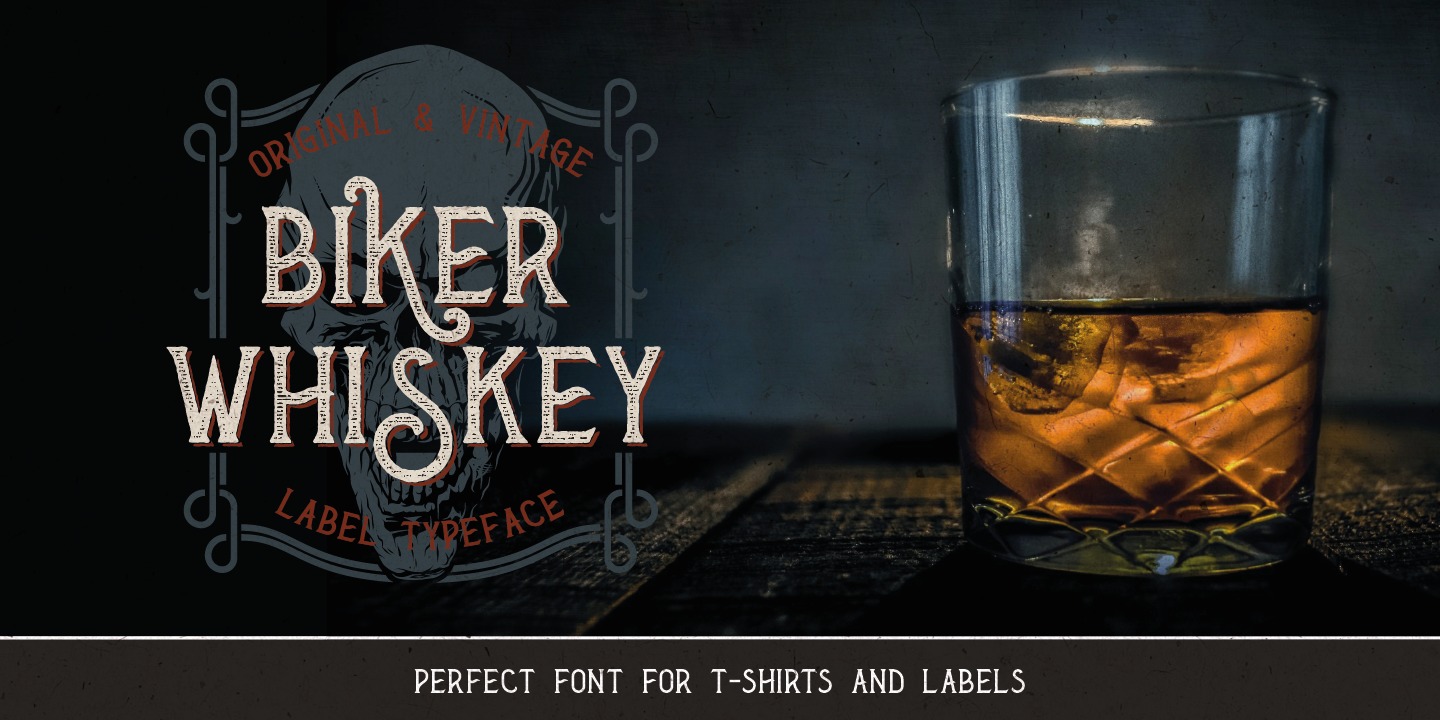 Biker Whiskey